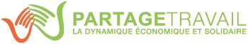 Partage Travail Logo