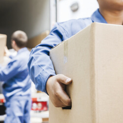 Aide logistique