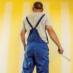 Ouvrier peinture